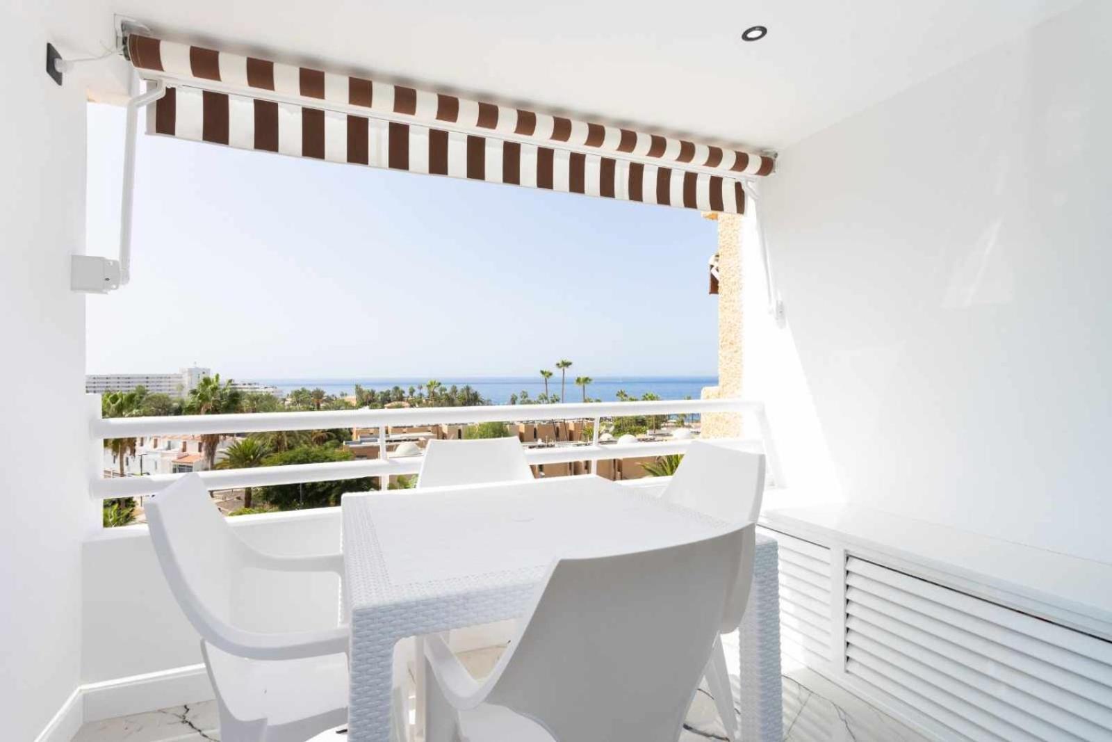 Lujo Borinquen 403 Vista Al Mar Apartment Playa Fanabe Exterior photo