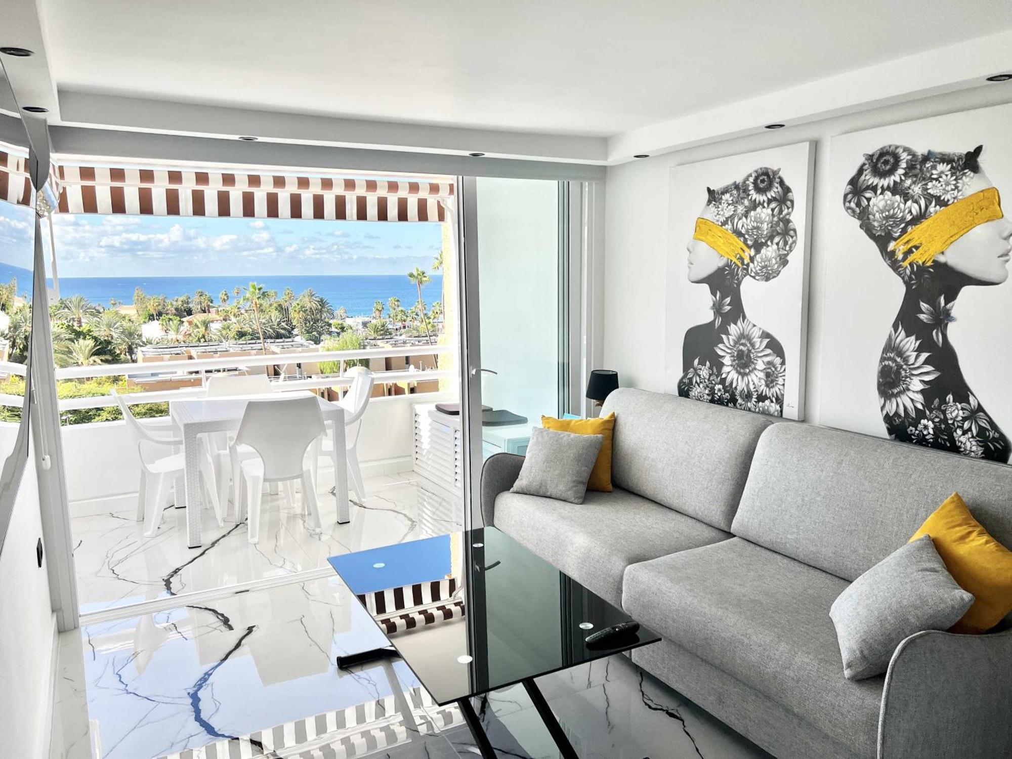 Lujo Borinquen 403 Vista Al Mar Apartment Playa Fanabe Exterior photo