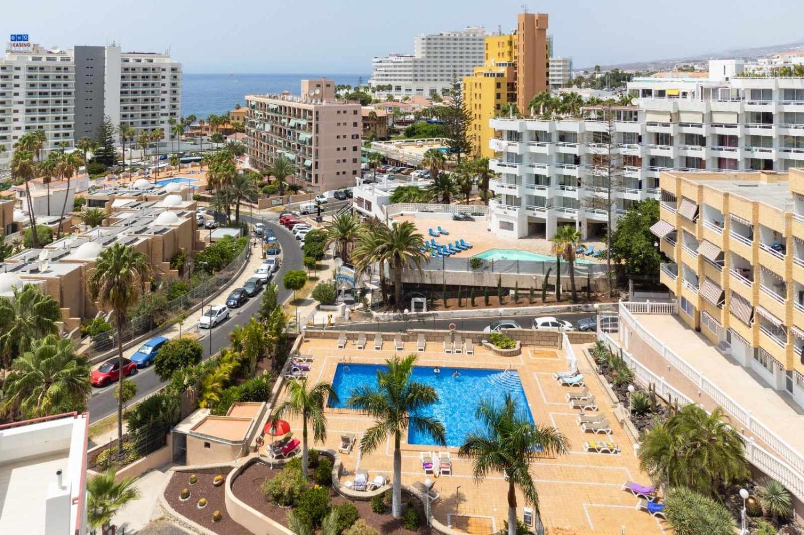 Lujo Borinquen 403 Vista Al Mar Apartment Playa Fanabe Exterior photo
